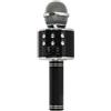 Xtreme 27837 Microfono con Speaker Integrato Bluetooth Portatile Hollywood Black