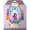 Blocco di carte Scrap Gorjuss Santoro