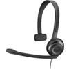 EPOS Cuffia EPOSSennheiser PC 7 Usb Monofonico Nero [1000431]