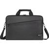 NATEC Borsa notebook 15.6'' Natec 1scomparto/1tasca/395x50x270mm/carico massimo6kg/440g poliestere300D Nero
