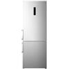 Electroline CBEHS65NXE0 frigorifero con congelatore Libera installazione 495 L E Acciaio inox