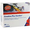 SANDOZ SpA CREATINA Plus 20 Bustine SANDOZ