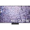 Samsung Smart TV 85 Pollici 8K Ultra HD Display Neo QLED Processore Neural Quantum Sistema Tizen colore Titan Black - Series 8 QE85QN800CTXZT