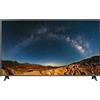 Lg Smart TV 55 Pollici 4K Ultra HD Display LED Sistema WebOS colore Nero - 55UR781C