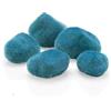 biOrb 72682 Waterstones - attraente decorazione per acquari in blu per decorare il fondo | composta da ciottoli di marmo | adatta per acqua dolce e salata