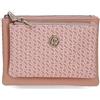 Pepe Jeans Megan Portafoglio, Taglia unica, Rosa, Taglia unica, Portamonete