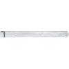 Alberts GAH-ALBERTS 314156 Bandella, Acciaio, Cilindro 16 mm / 500 x 45 mm / 1 pz