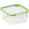 Snips Lunch box quadrato 1,4 lt tritan verde