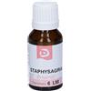 Staphysagria Dyn*6Lm 10Ml 10 ml Gocce orali