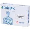 Catalitic Oligoelementi Zinco Nichel Cobalto Zn-Ni-Co 20 Ampolle pz Fiale