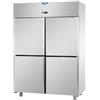 Tecnodom Armadio Refrigerato Tecnodom A414MIDMTNSG - GN 2/1 - Temperatura Normale