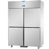 Tecnodom Armadio Refrigerato Tecnodom A414MIDESAC - GN 2/1 - Temperatura Normale