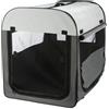 Trixie Trasportino Kennel Basic Trixie - M - Kennel cane - Trasportino cane - 1° ORDINE? scegli lo sconto BZR5 / BZR20 + 200 punti fedeltà