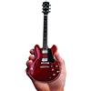 AXE HEAVEN Gibson ES-335 Faded Cherry Red Mini Guitar Replica Collectible
