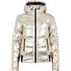 Protest Prtcortina Jacket Oro L Donna