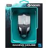 Nacon Mouse Gaming con Sensore Ottico, Nero - PC