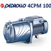PEDROLLO Elettropompa centrifuga multigirante silenziosa PEDROLLO 4CPm 100 1 HP 0,75 Kw