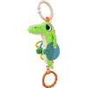 CHICCO (ARTSANA SpA) Chicco Sonaglio Baby Sense e Focus Coccodrillo vibrante