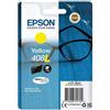 Epson CARTUCCIA ORIGINALE EPSON T408L C13T09K44010 GIALLO WF-C4810DTWF 1.700 COPIE