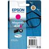 Epson CARTUCCIA ORIGINALE EPSON T408L C13T09K34010 MAGENTA WF-C4810DTWF 1.700 COPIE