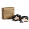 Xerox BIPACK TONER ORIGINALE XEROX PHASER 7100 106R02605 NERO