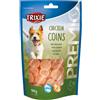 TRIXIE Chicken Coins con petto di pollo 100 g