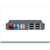 SHOWGEAR PSA-16A3C DISTRIBUTORE DI POTENZA POWERBOX A RACK CON USCITE CEE