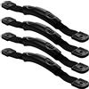 DBAILY Canoa Maniglie Manico per Kayak 4 PCS Kayak Maniglie per Il Trasporto per Valigie Manico di Ricambio Accessori per Attrezzi da Barca Paddle Park Maniglie