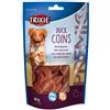 TRIXIE Duck Coins con petto di anatra 80 g