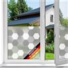 d-c-fix pellicola per finestra Wido 45 cm x 1,5 mpellicola statica oscurante con motivo moderno per superfici in vetro - aderente, opaca, decorativa