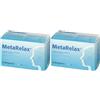 Metarelax Metagenics™ MetaRelax® Set da 2 2x90 pz Compresse