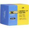 Tacwise 0300 Chiodi di Finitura Galvanizzati Tipo 16G / 60 mm, Confezione da 2500