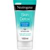 Neutrogena Skin Detox Scrub Rinfrescante 150 ml
