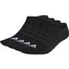 ADIDAS Fantasmini Thin and Light (3 paia) Calze Unisex