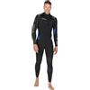MARES WETSUIT FLEXA 5/4 MAN Muta Umida Uomo mm