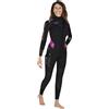 MARES WETSUIT FLEXA 5/4 SHE DIVES Muta Donna mm