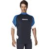 MARES RASH GUARD LOOSE FIT S/S MAN Uomo