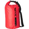 SEAC SUB DRY BAG ROSSO 20 LITRI Sacca Stagna