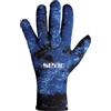 SEAC SUB GUANTI ANATOMIC CAMO BLU 3,5 MM in Neoprene 3.5