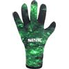 SEAC SUB GUANTI ANATOMIC CAMO VERDE 3,5 MM in Neoprene 3.5