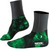SEAC SUB CALZARI SEAL SKIN CAMO VERDE 3 MM