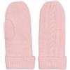 ONLY KIDS ANNA CABLE KNITTED MITTENS Guanti Bambina