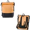 Walker 42139-244 - Zaino roll-up Mika Peach con scomparto principale, scomparto per computer portatile, imbottitura ergonomica per lo schienale, fibbie push-fit, idrorepellente, ca. 21 l di volume