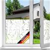 d-c-fix pellicola per finestra Onadi motivo geometrico 67,5 x 200 cmpellicola statica oscurante con motivo moderno per superfici in vetro - aderente, opaca, decorativa