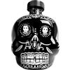 Baygon KAH Tequila Añejo - Bottiglia nera decorata con giorno dei morti - 100% agave blu - doppia distillazione e invecchiato in botti di rovere - 40% vol 70 cl (700 ml / 0,7 litri)