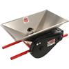 Grifo PIGMO INOX - Pigiafrutta a barella elettrica - Con protezioni incluse
