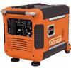 VINCO 60157 QL3000I- Gruppo Elettrogeno Inverter 3 kW Carellato