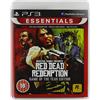 Rockstar Games Red Dead Redemption - Game of the Year Essentials Edition - PS3