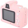 Bewinner Fotocamera a Stampa Istantanea per Bambini, Doppio Obiettivo Anteriore Posteriore, Mini Fotocamera Digitale SLR per Bambini per Bambini con 1080P, Fotografia e Registrazione con