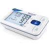 Veroval Duo control large Sfigmomanometro per aritmia cardiaca | digitale, con app (bluetooth), controllo dei polsini, indicatore di riposo e software
